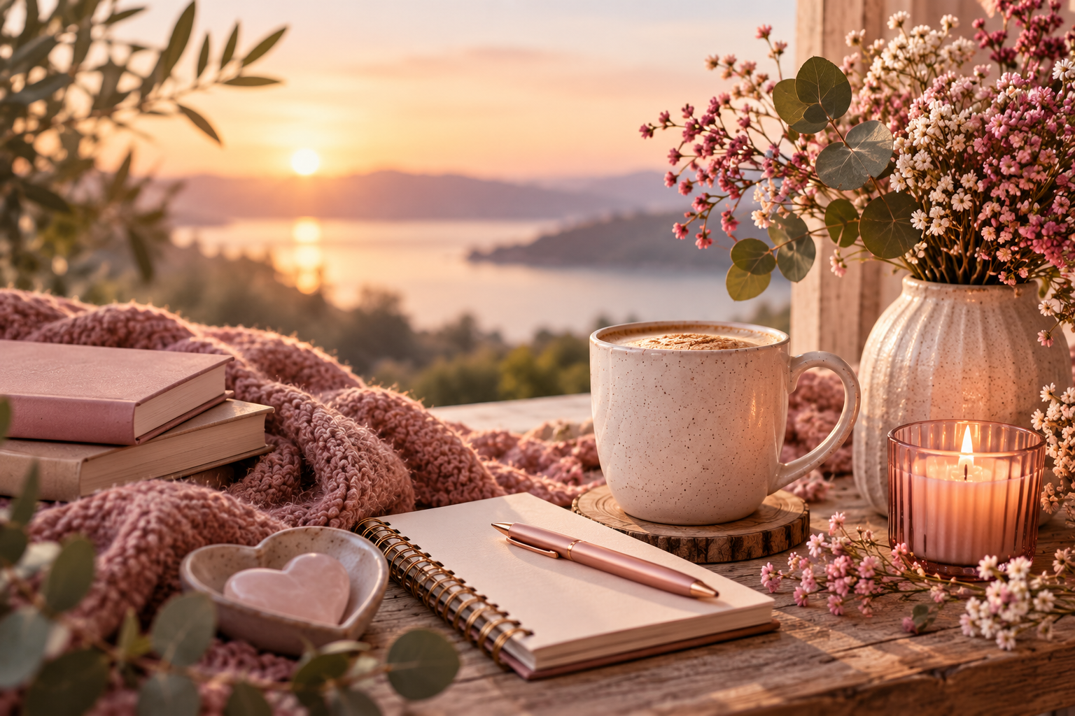 Selbstliebe lernen: 10 Affirmationen für mehr Selbstliebe