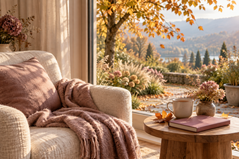 Ankommen und Loslassen im Herbst: 5 kleine Schritte für mehr Leichtigkeit